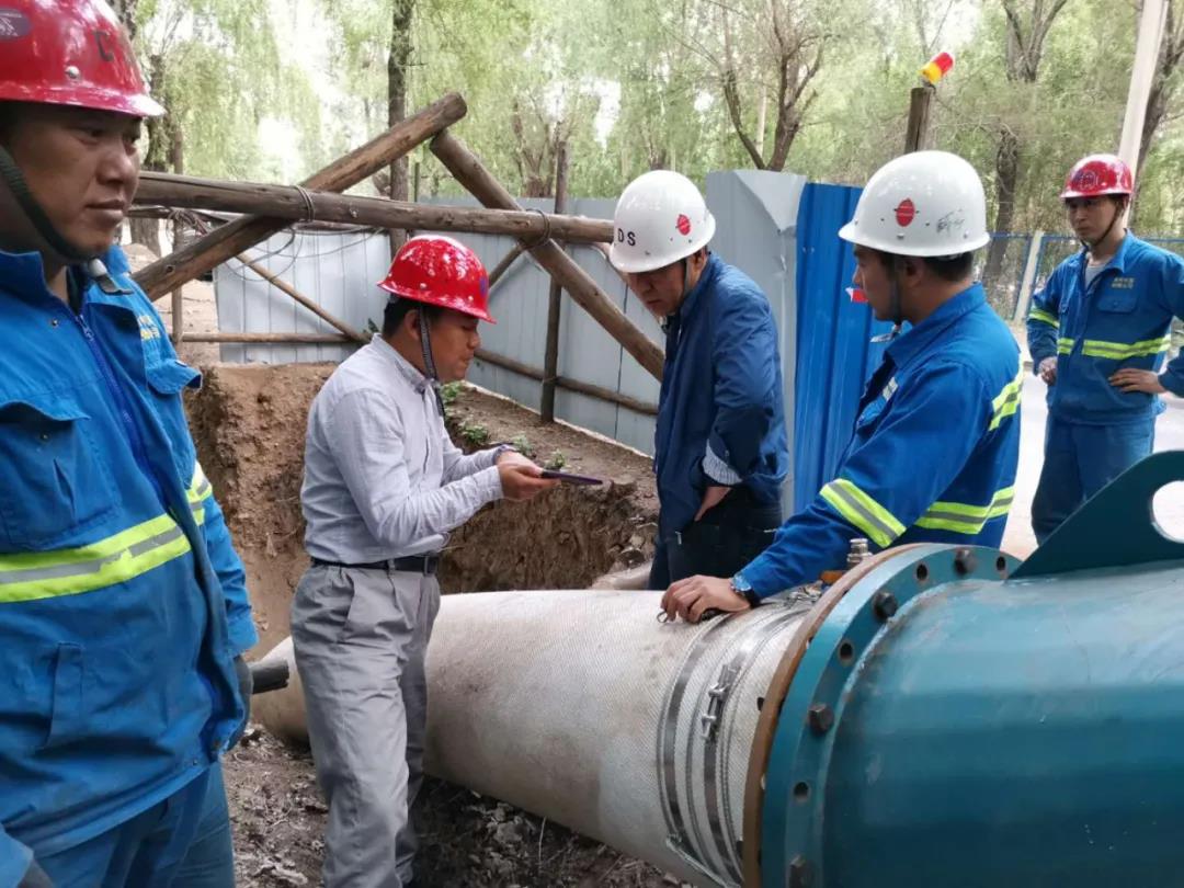 月湖工业管道清洗-管道清淤