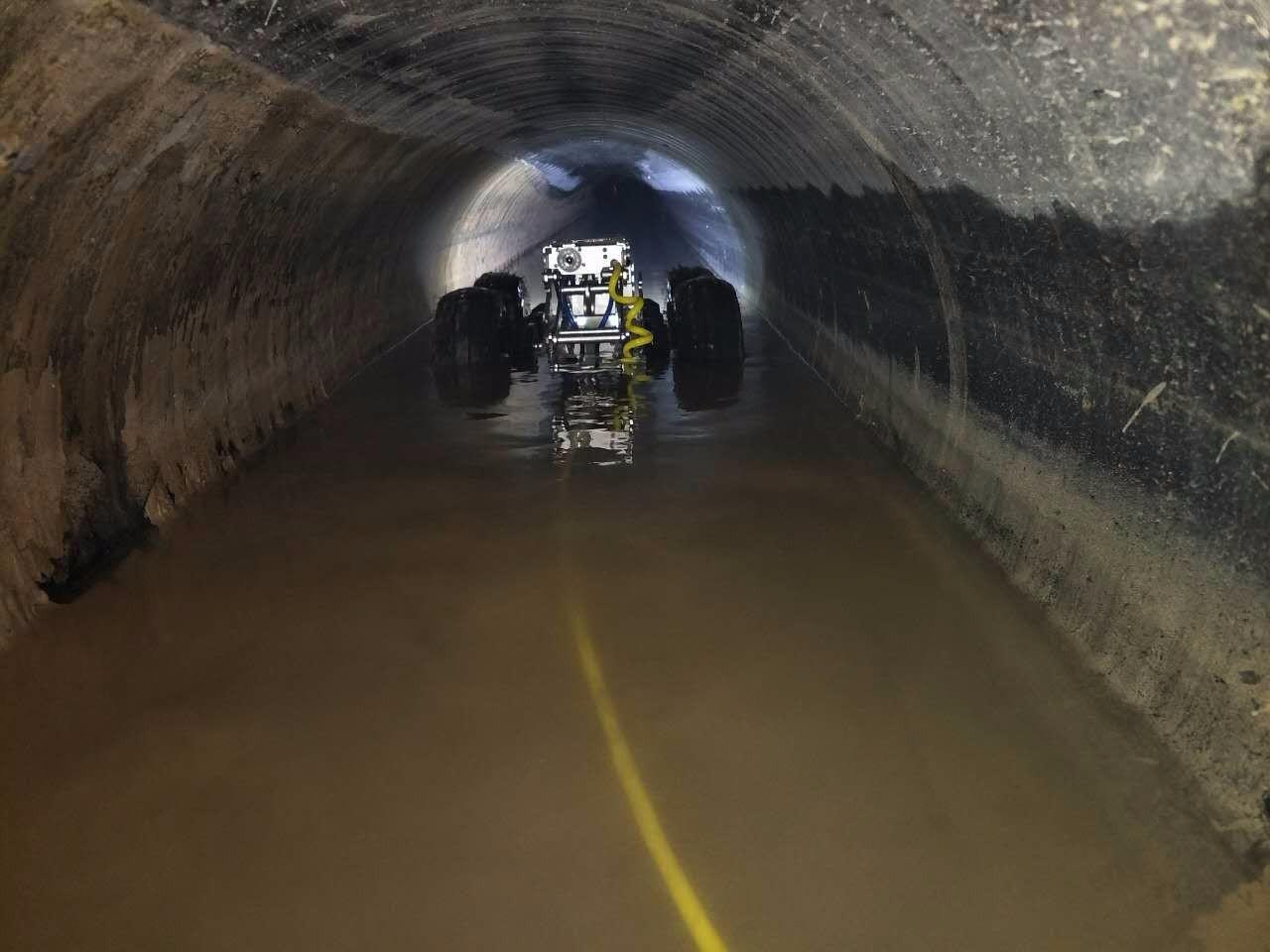 月湖管道CCTV检测