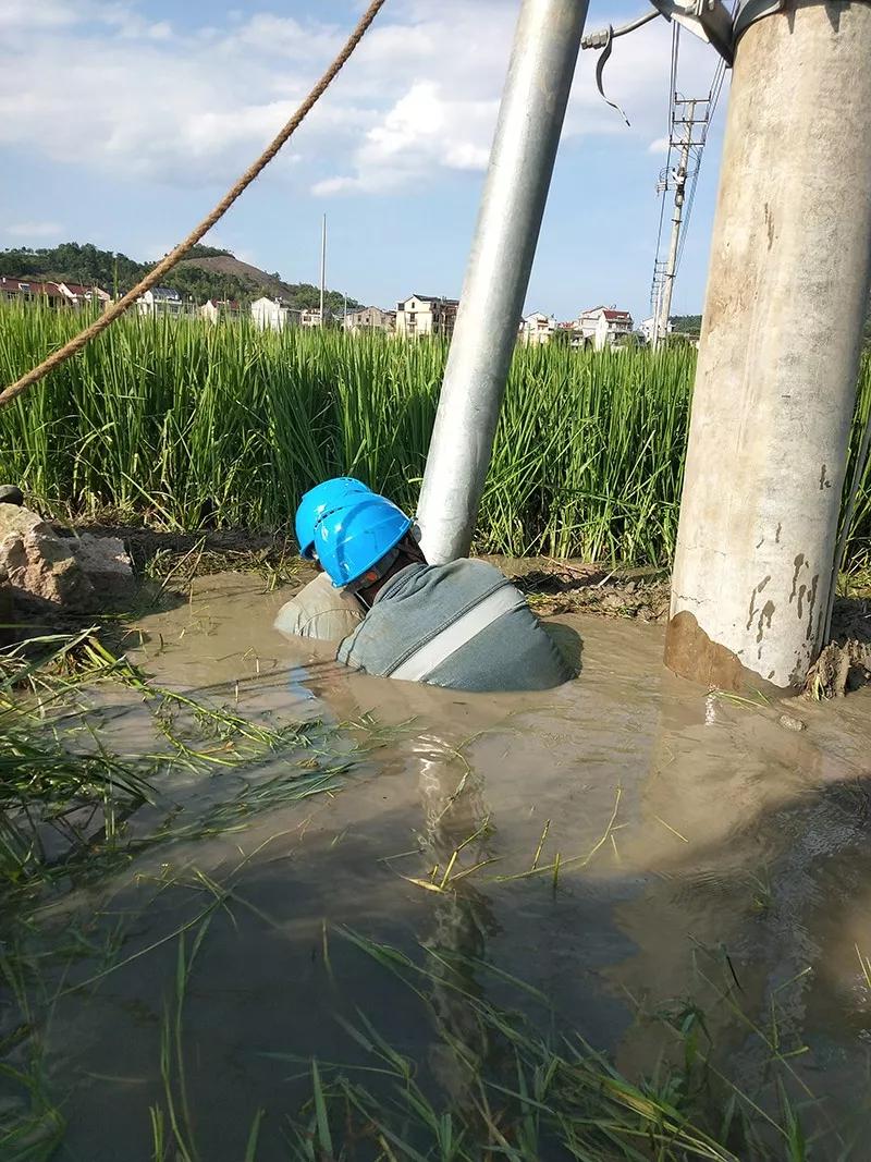 月湖电缆线管清洗-地下管道清淤