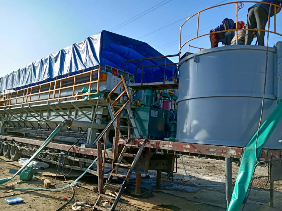 月湖污水池淤泥处理-河道清淤-炜誉市政