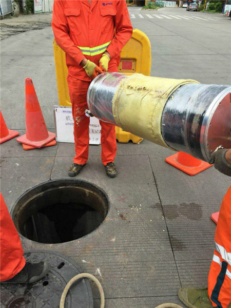 月湖管道非开挖修复6大核心技术，一招解决城市“地下病”