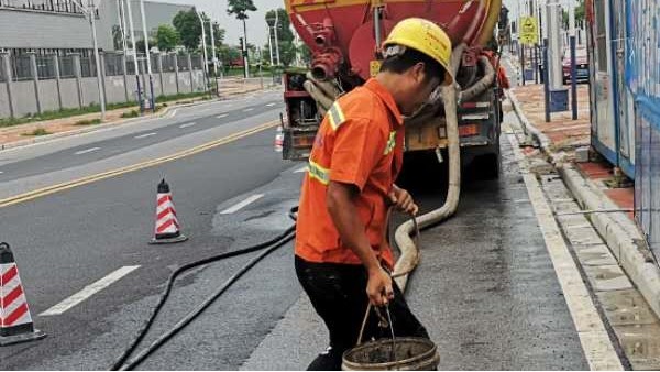 月湖污水管道疏通清淤注意事项有哪些？