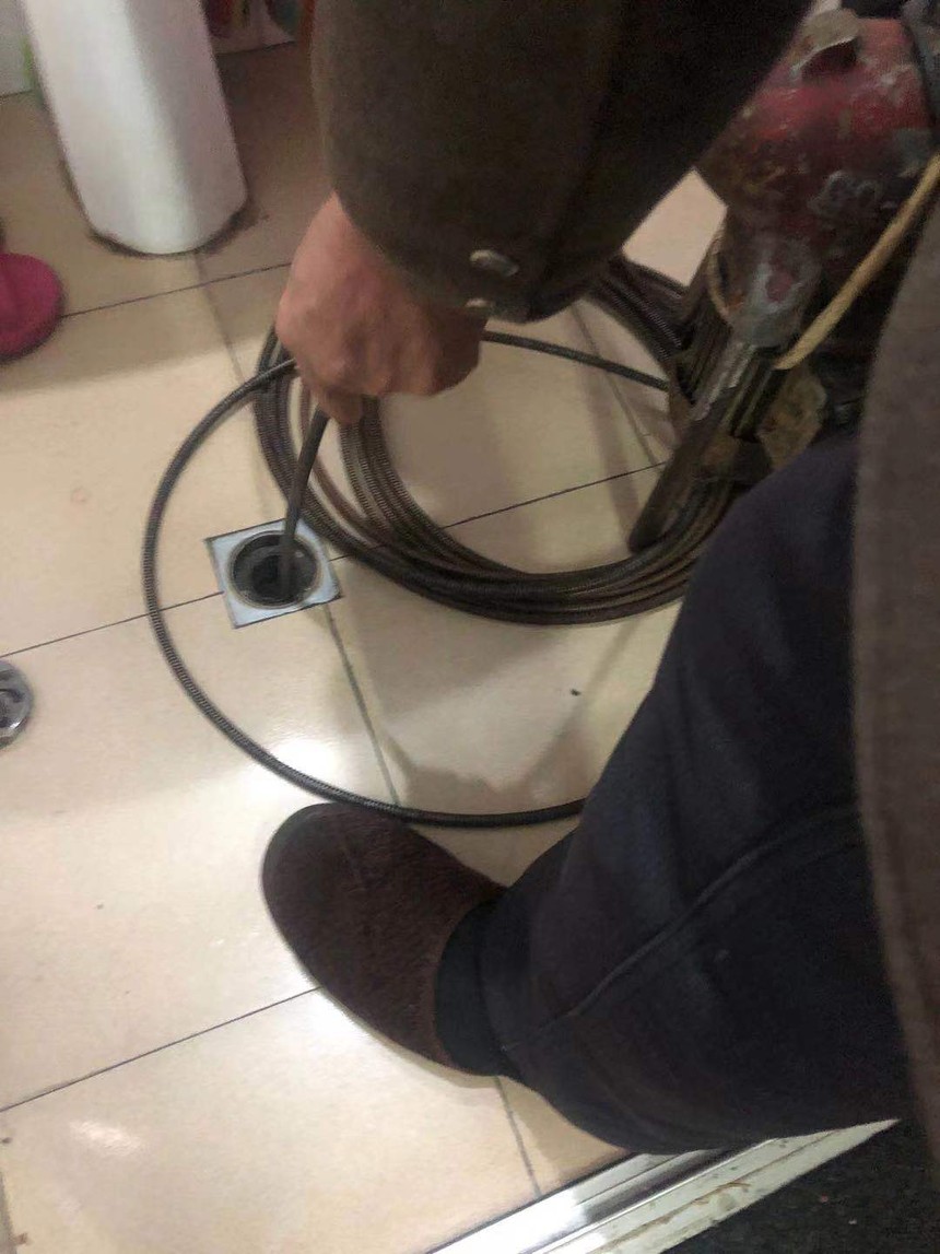 月湖下水道疏通的方法
